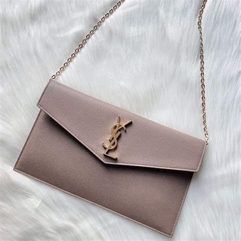 ysl uptown baby clutch|YSL uptown clutch sale.